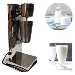 Premium Quality Single Head Milk Shaker With Tumbler, 180 watts